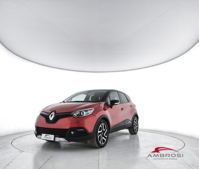 Renault Captur dCi 8V 90 CV EDC Start&Stop Energy Zen usato a CORCIANO