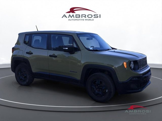 Jeep Renegade 2.0 Mjt 4WD Active Drive Sport - foto 2 di 4
