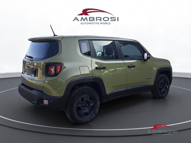 Jeep Renegade 2.0 Mjt 4WD Active Drive Sport - foto 3 di 4