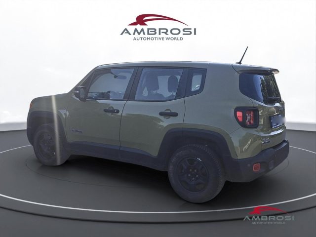 Jeep Renegade 2.0 Mjt 4WD Active Drive Sport - foto 4 di 4