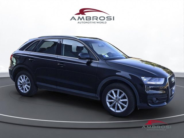 Audi Q3 2.0 TDI - foto 2 di 4