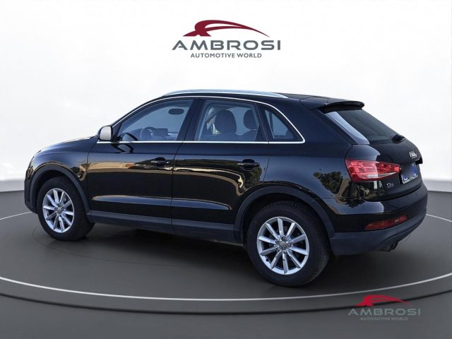 Audi Q3 2.0 TDI - foto 4 di 4
