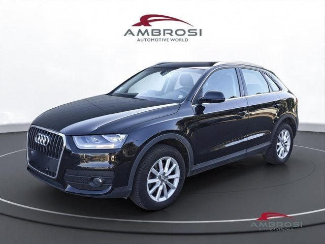 Audi Q3 2.0 TDI usato a CORCIANO