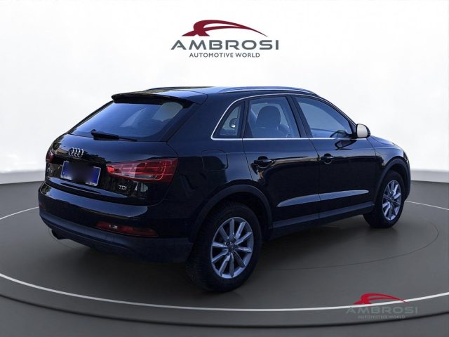 Audi Q3 2.0 TDI - foto 3 di 4