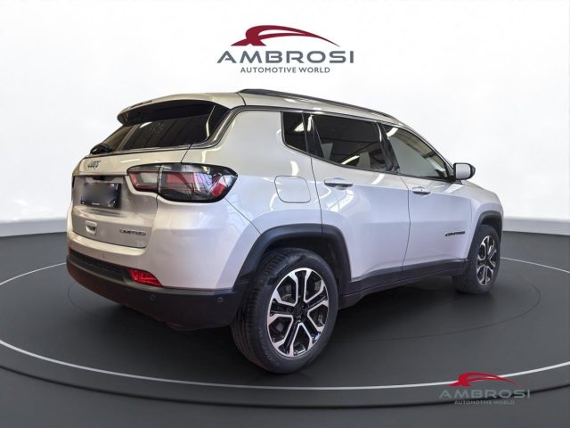 Jeep Compass 1.6 mjt Limited 2wd 130cv - foto 4 di 4