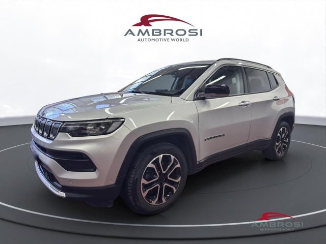 Jeep Compass 1.6 mjt Limited 2wd 130cv - foto 2 di 4