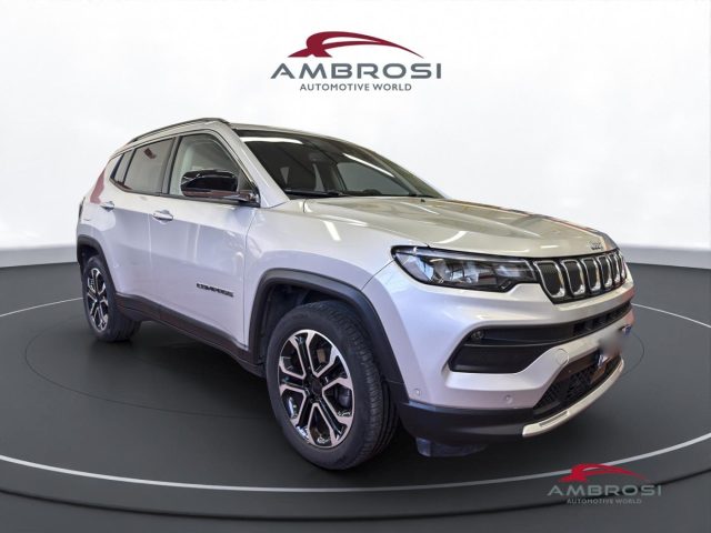 Jeep Compass 1.6 mjt Limited 2wd 130cv - foto 3 di 4