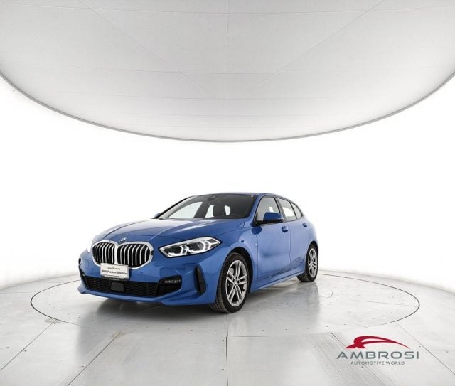 BMW 116 Serie 1 d Msport auto, del 2022, 73.297 km, in vendita a Corciano (PG)