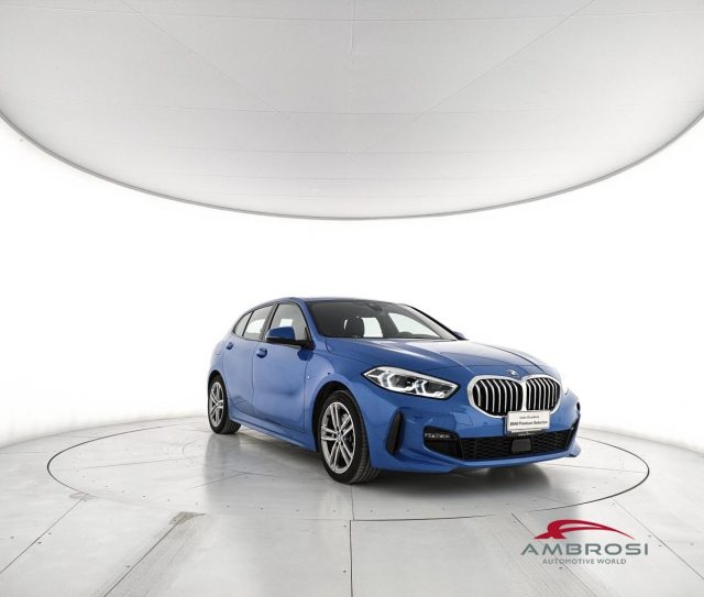 BMW 116 Serie 1 d Msport auto - foto 3 di 4