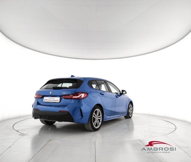 BMW 116 Serie 1 d Msport auto - foto 4 di 4