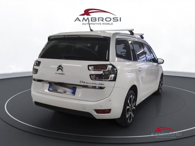 Citroen Grand C4 SpaceTourer Grand Space BlueHDi 130 S&S EAT8 Shine Pack - foto 4 di 4