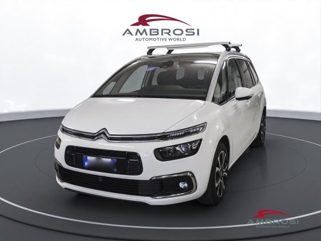 Citroen Grand C4 SpaceTourer Grand Space BlueHDi 130 S&S EAT8 Shine Pack - foto 2 di 4