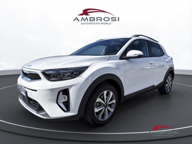 Kia Stonic 1.2 mpi Style gpl 82cv - foto 1 di 4