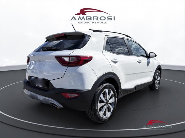 Kia Stonic 1.2 mpi Style gpl 82cv - foto 4 di 4