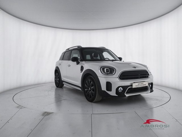 MINI Countryman Cooper 1.5 48V C Classic auto usato a CORCIANO