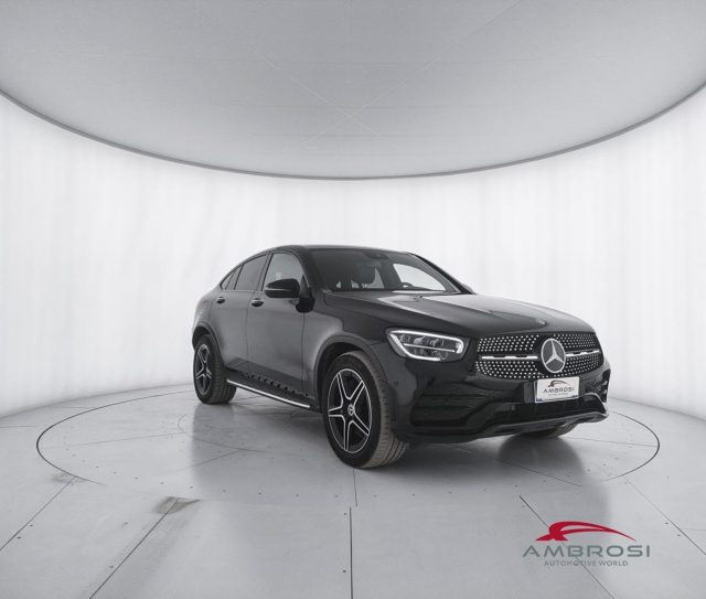 Mercedes-Benz GLC 200 d 4matic auto Coupe' AMG Line Premium - foto 3 di 4