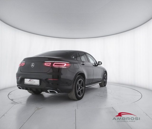 Mercedes-Benz GLC 200 d 4matic auto Coupe' AMG Line Premium - foto 4 di 4