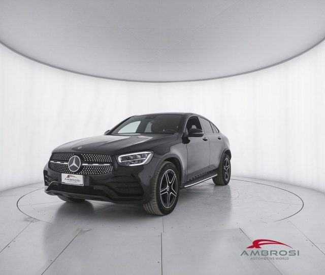 Mercedes-Benz GLC 200 d 4matic auto Coupe' AMG Line Premium, del 2020, 51.518 km, in vendita a Corciano (PG)