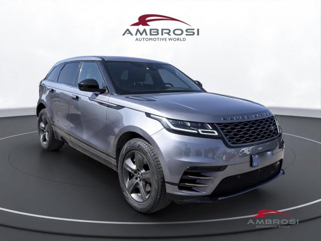 Land Rover Range Rover Velar 2.0D I4 204 CV R-Dynamic SE - foto 2 di 4