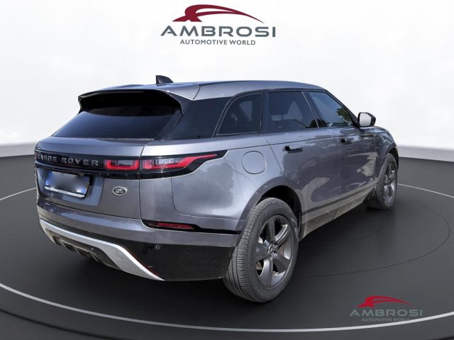 Land Rover Range Rover Velar 2.0D I4 204 CV R-Dynamic SE - foto 3 di 4