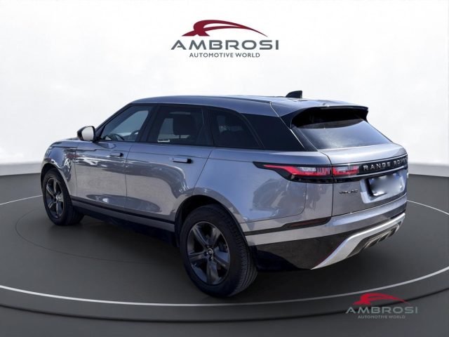 Land Rover Range Rover Velar 2.0D I4 204 CV R-Dynamic SE - foto 4 di 4