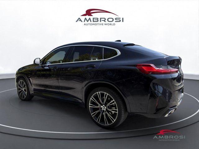 BMW X4 xdrive20d mhev 48V Msport auto - foto 4 di 4