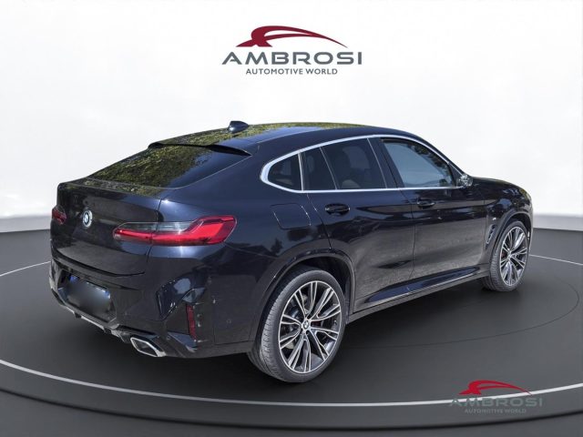 BMW X4 xdrive20d mhev 48V Msport auto - foto 3 di 4