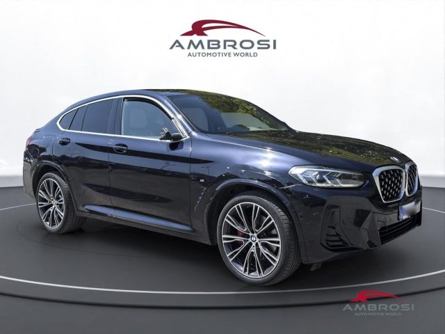 BMW X4 xdrive20d mhev 48V Msport auto - foto 2 di 4