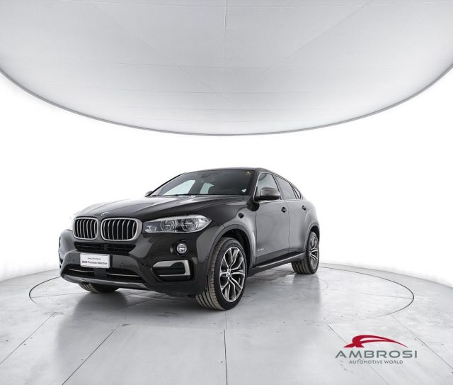 BMW X6 xDrive40d Extravagance usato a CORCIANO