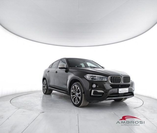 BMW X6 xDrive40d Extravagance - foto 2 di 4