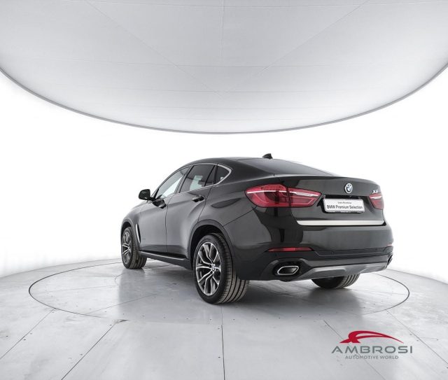 BMW X6 xDrive40d Extravagance - foto 4 di 4