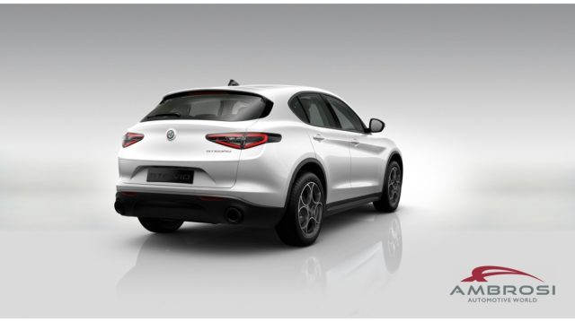 Alfa Romeo Stelvio Sprint - foto 3 di 4