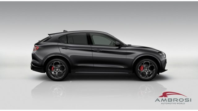 Alfa Romeo Stelvio Veloce - foto 2 di 4