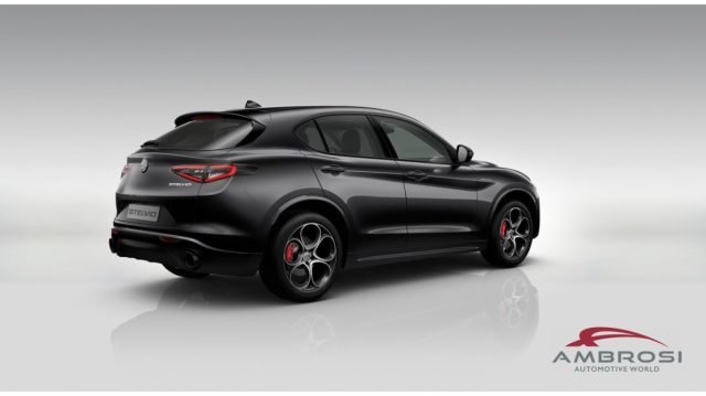 Alfa Romeo Stelvio Veloce - foto 3 di 4