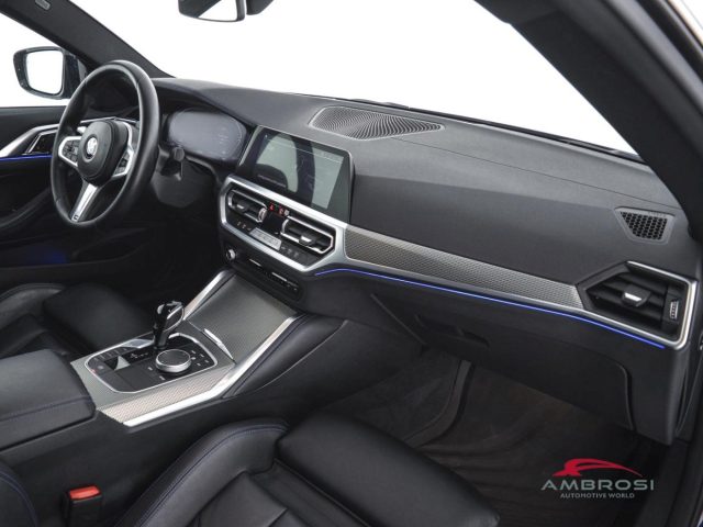 BMW 430 Serie 4 d Coupe mhev 48V xdrive Msport auto usato a CORCIANO