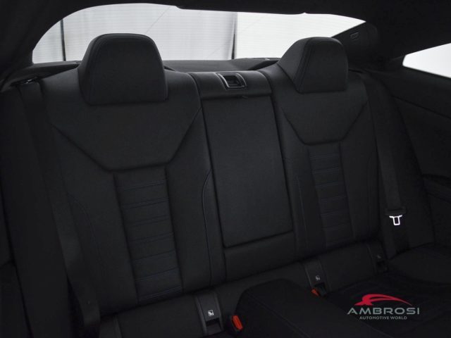 BMW 430 Serie 4 d Coupe mhev 48V xdrive Msport auto usato a CORCIANO