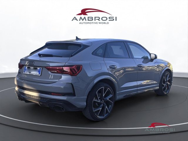 Audi RS Q3 2.5 quattro s-tronic - foto 3 di 4