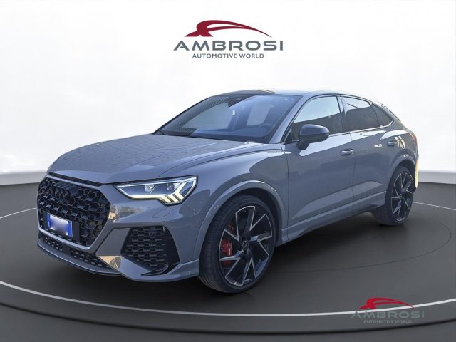 Audi RS Q3 2.5 quattro s-tronic usato a CORCIANO
