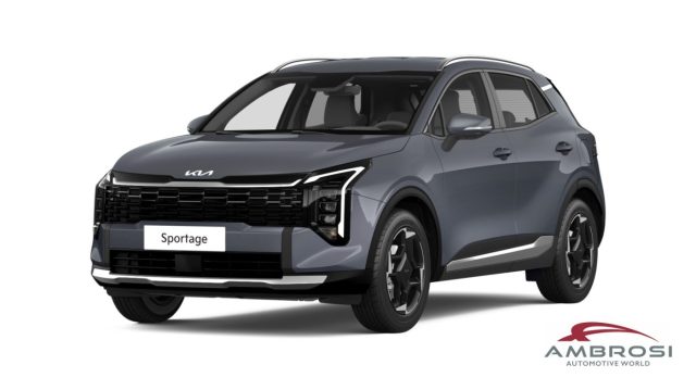 Kia Sportage PE 1.6 DS MH DCT STYLE usato a CORCIANO