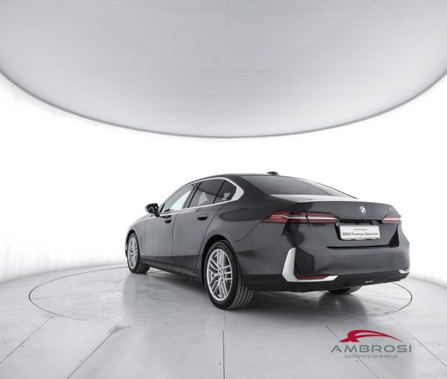 BMW 520 Serie 5 d Travel Package - foto 4 di 4