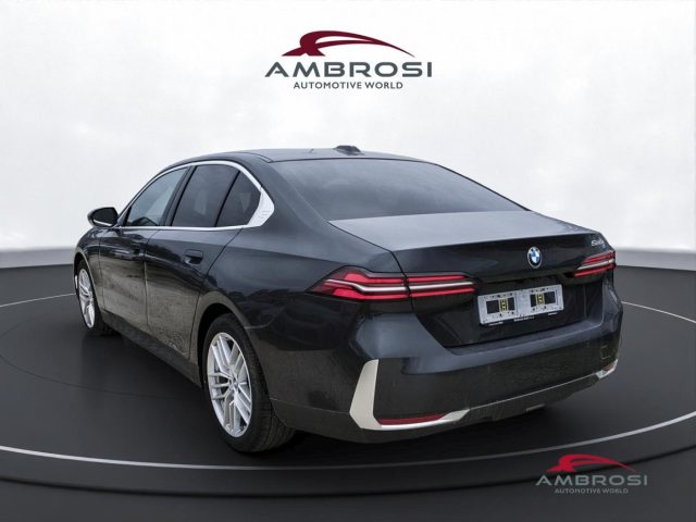 BMW 520 Serie 5 d Travel Package - foto 4 di 4