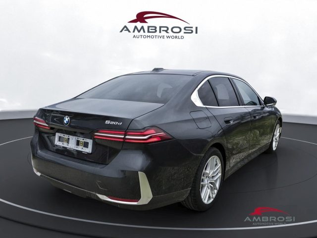 BMW 520 Serie 5 d Travel Package - foto 3 di 4