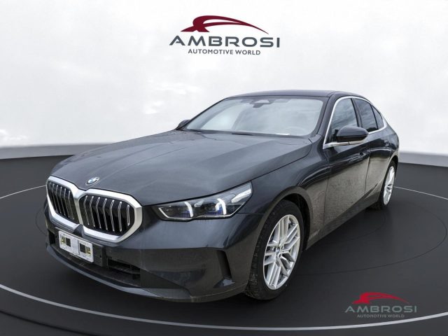 BMW 520 Serie 5 d Travel Package usato a CORCIANO