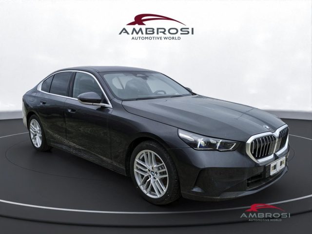 BMW 520 Serie 5 d Travel Package - foto 2 di 4