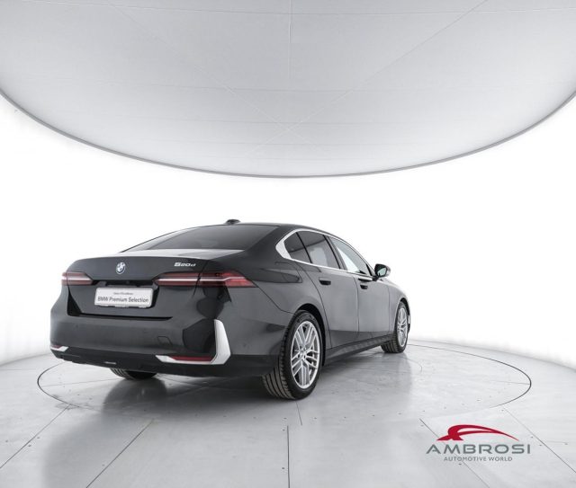 BMW 520 Serie 5 d Travel Package - foto 3 di 4