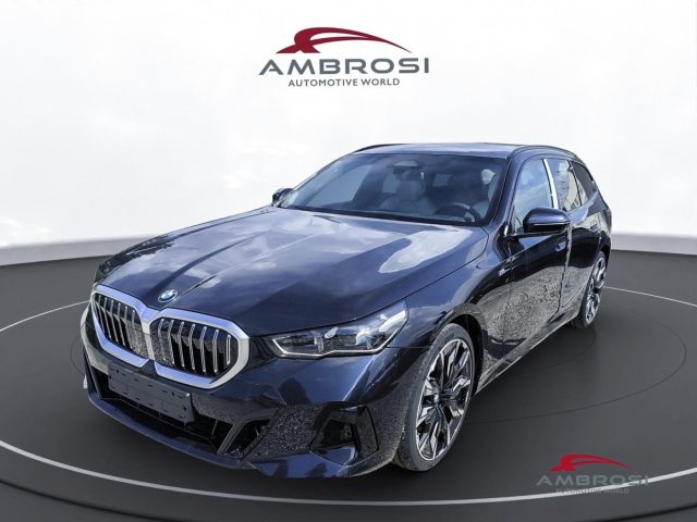 BMW 520 Serie 5 d xDrive Touring Msport Innovation Comfort usato a CORCIANO