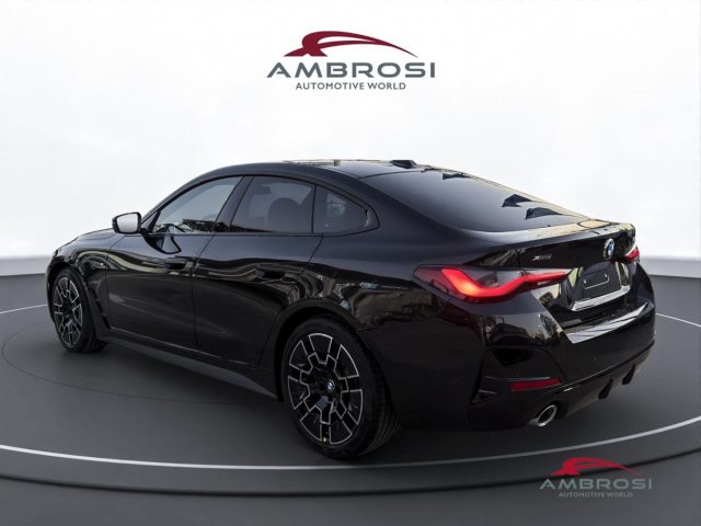 BMW 420 Serie 4 d Gran Coupé Msport Innovation Comfort Pac - foto 4 di 4