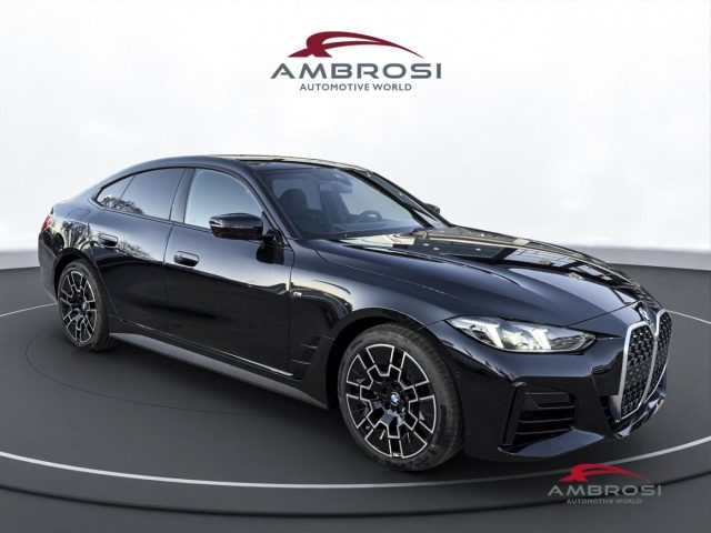 BMW 420 Serie 4 d Gran Coupé Msport Innovation Comfort Pac - foto 2 di 4