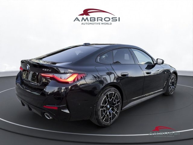 BMW 420 Serie 4 d Gran Coupé Msport Innovation Comfort Pac - foto 3 di 4