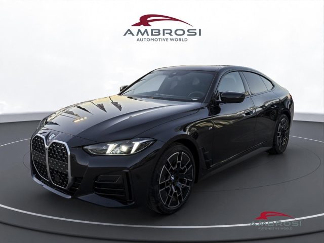 BMW 420 Serie 4 d Gran Coup� Msport Innovation Comfort Pac nuovo a CORCIANO